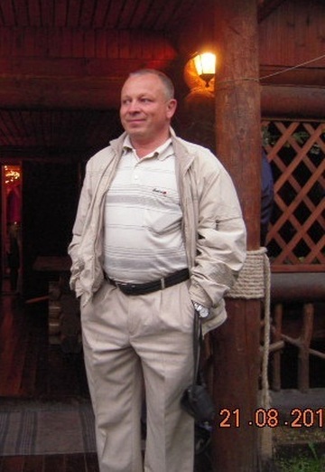 My photo - Aleksandr, 63 from Verkhnyaya Pyshma (@jghcnbrkvy)