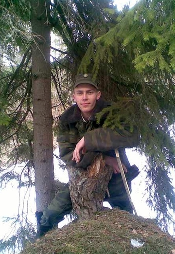 Моя фотография - Andrey, 35 из Остров (@andrey88978)