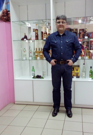 My photo - Aleksandr, 55 from Bratsk (@aleksandr596935)