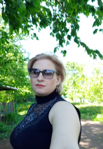 Моя фотография - Наталья, 43 из Альметьевск (@natalya288150)