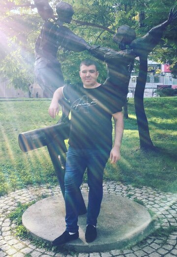Моя фотография - Vladislav, 41 из Комсомольск-на-Амуре (@vladislavvk91)