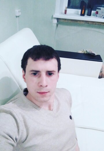 My photo - Vladimir, 28 from Samara (@vladimir280384)
