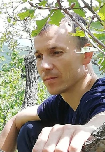Моя фотография - Андрей, 41 из Находка (Приморский край) (@andrey126469)