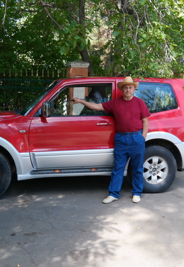 My photo - VALERIY, 76 from Bishkek (@valeriy38920)