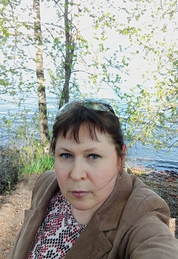 Моя фотография - Тамара, 48 из Санкт-Петербург (@tamara3488)