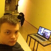 Костя, 27, Мглин