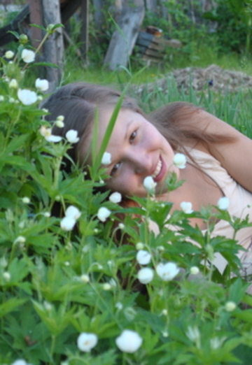 My photo - alina, 40 from Novouralsk (@alina6550)