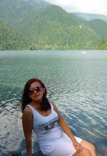 My photo - Alina, 33 from Yekaterinburg (@alina6544)