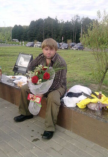 My photo - Aleksandr, 42 from Sergiyev Posad (@aleksandr790037)