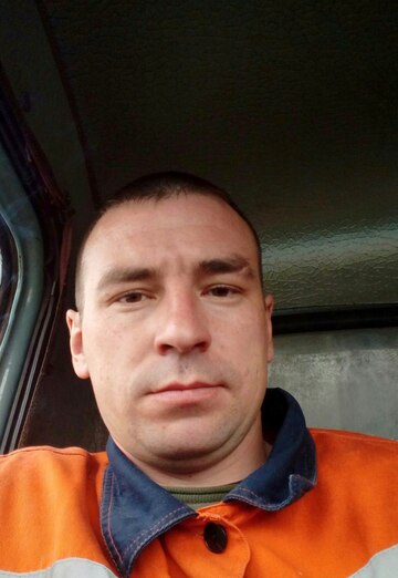 My photo - Nikolay, 37 from Kansk (@nikolay153875)