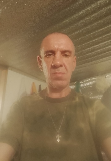 My photo - Sergei, 47 from Kamenolomni (@sergei32077)