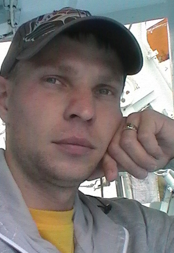 My photo - Aleksey, 45 from Chistopol (@aleksey575880)