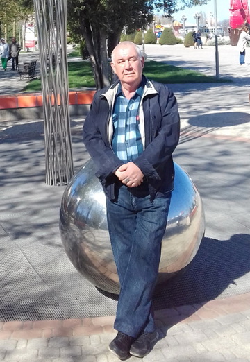 My photo - Sergey, 70 from Aksay (@sergey681800)