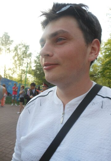 Моя фотография - Сергей, 33 из Брест (@sergey456367)