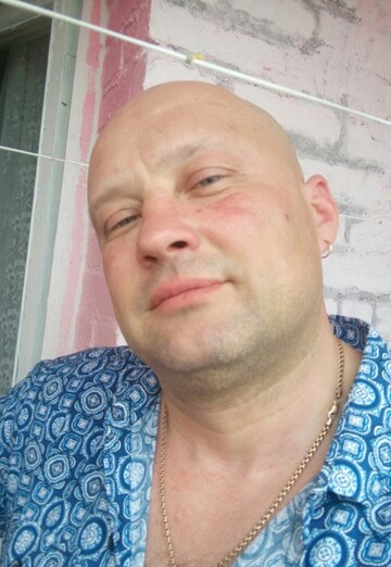 My photo - Slava, 48 from Dubna (@slava32361)
