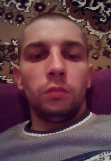 Моя фотография - Олег, 33 из Черкассы (@oleg205339)