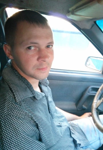 My photo - Dmitriy, 42 from Kovrov (@dmitriy264803)