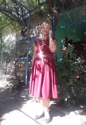 Моя фотография - Нина, 69 из Одесса (@nina28793)