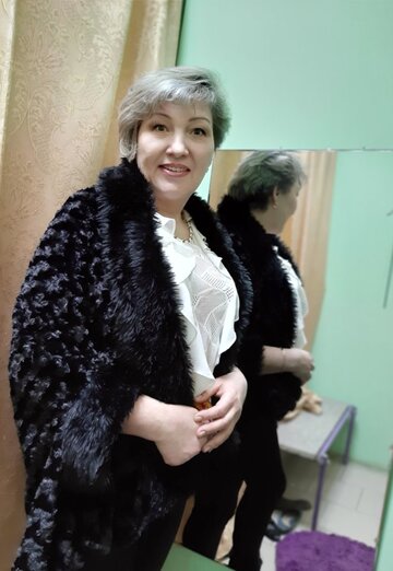 Моя фотография - ТАТЬЯНА, 53 из Иркутск (@tatyana303710)
