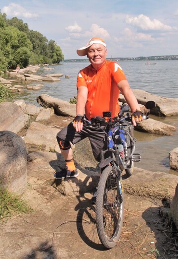 Моя фотографія - Олег, 69 з Єкатеринбург (@oleg243466)