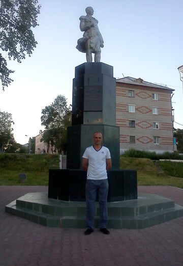 Моя фотография - алексей, 49 из Николаевск-на-Амуре (@aleksey82394)