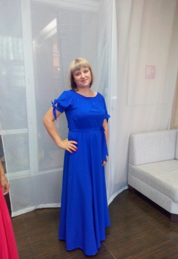 Моя фотографія - Татьяна, 40 з Ангарськ (@tatyana270640)