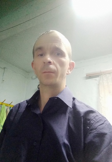 Моя фотография - Денис Иващенко, 38 из Спасск-Дальний (@denisvashenko)