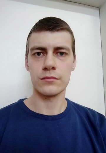 Моя фотография - Денис, 34 из Челябинск (@denis213304)