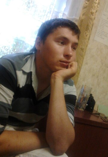 My photo - Leonid, 32 from Bazarnyye Mataki (@leonid7644)