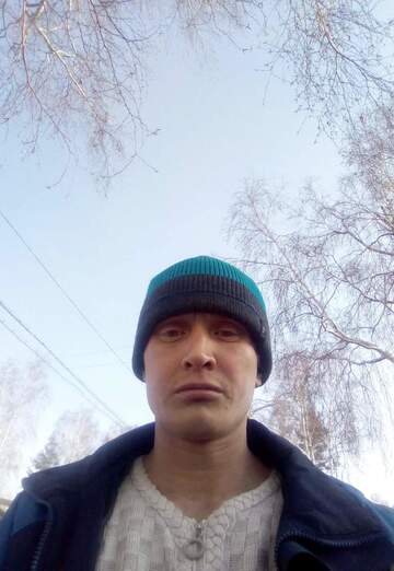 Моя фотография - Андрей, 36 из Иркутск (@andrey569705)