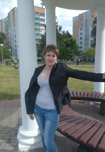 My photo - Anastasiya, 34 from Rechitsa (@anastasiya104655)