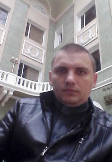 Моя фотография - Александр, 39 из Одесса (@aleksandr66632)