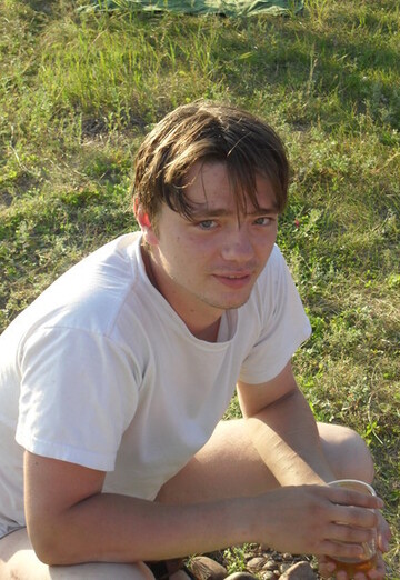 My photo - Andrey, 42 from Vikhorevka (@andreyotlyachkin)