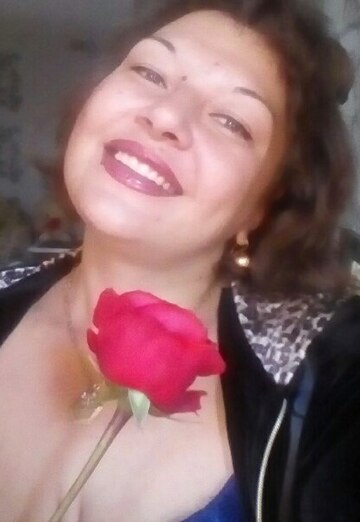My photo - Tatyana, 49 from Krasnoyarsk (@tatyana186432)
