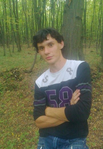 My photo - Grigorіy, 29 from Terebovlya (@grigory179)