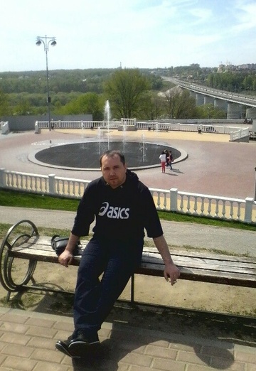 My photo - Yuriy, 40 from Vysnij Volocek (@uriy82882)