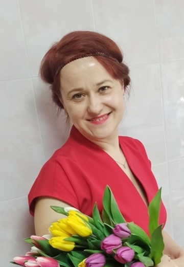 My photo - Tatyana, 43 from Tyumen (@tatyana330277)
