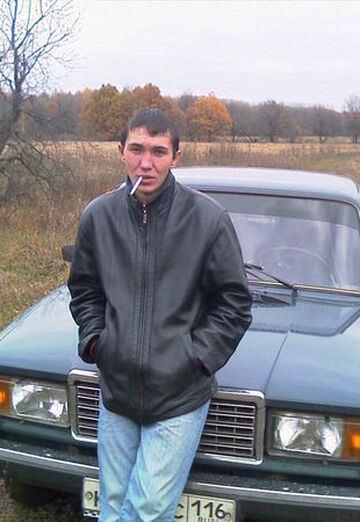 Моя фотография - александр, 38 из Нижнекамск (@aleksandr713315)