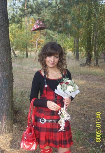 My photo - Ksyushenka, 33 from Zhytkavichy (@ksushenka16)