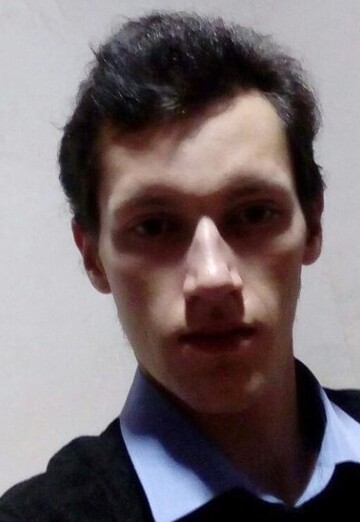 My photo - ruslan, 28 from Nizhnekamsk (@ruslan215585)