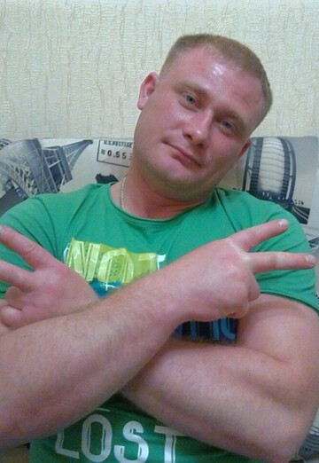 Моя фотография - Денис, 36 из Барнаул (@denis178911)