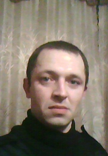 Моя фотография - Евгений, 42 из Красноярск (@evgeniydobrov0)