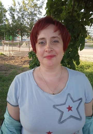 My photo - Elena, 51 from Volgodonsk (@elena338464)