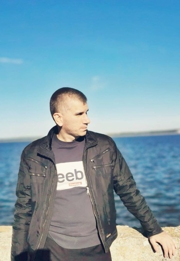 Моя фотография - Kirill, 34 из Ульяновск (@kirill44933)