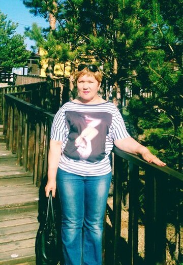 Моя фотография - Татьяна, 64 из Улан-Удэ (@tatyana91720)