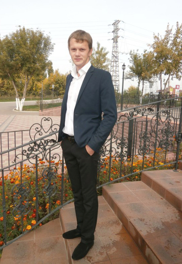 Моя фотография - Женек, 34 из Жигулевск (@jenek3082)