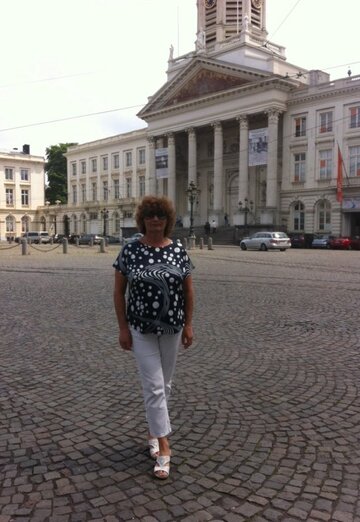 Моя фотография - Лидия, 69 из Гродно (@lidiya12635)
