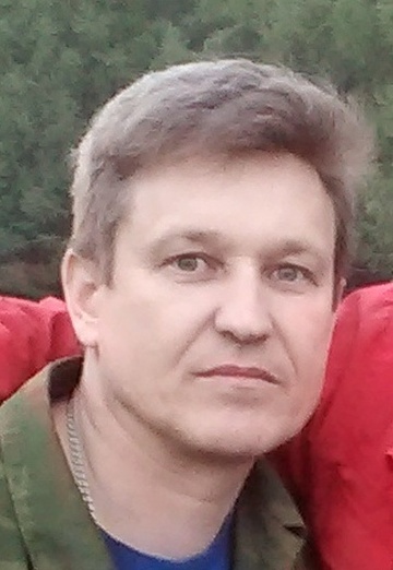 My photo - aleksandr, 54 from Belebei (@aleksandr435319)