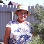 Елена, 66, Орловский