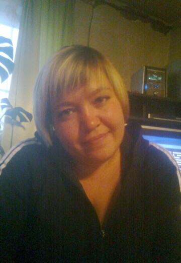 Моя фотография - Катюша, 42 из Белово (@katusha7101)